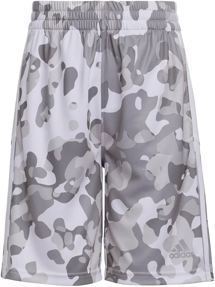 adidas Core Camo Allover Print Shorts Kids'