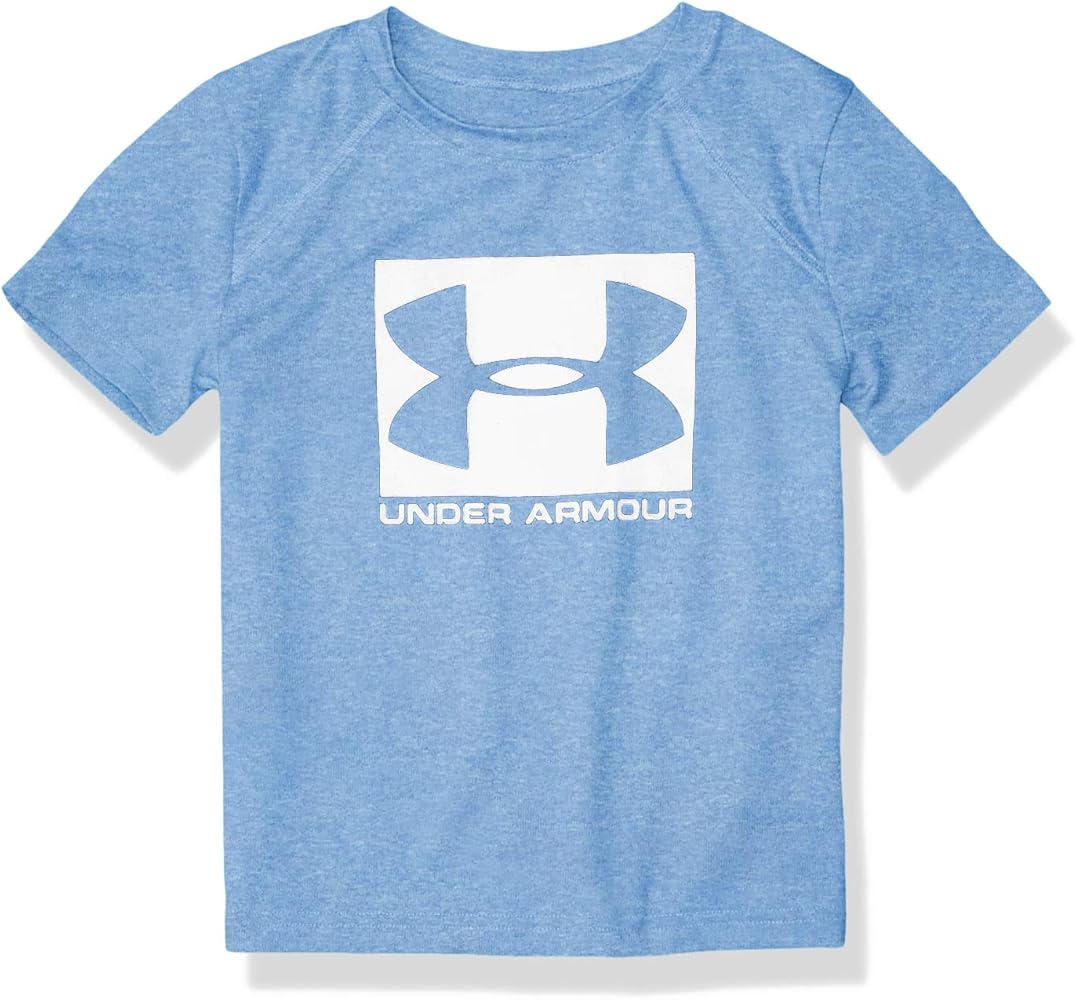 Under Armour Boys' Outdoor Short Sleeve T-Shirt, Crewneck