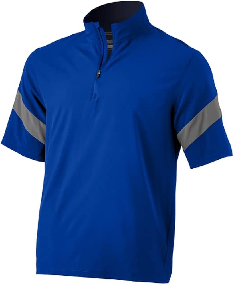 Mizuno Youth Short Sleeve Hitting Jacket