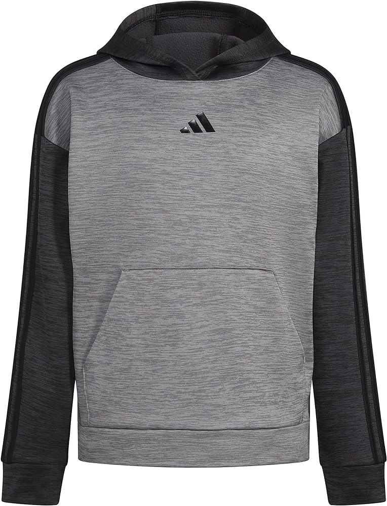 adidas Boys' Fade Horizon Pullover Hoodie