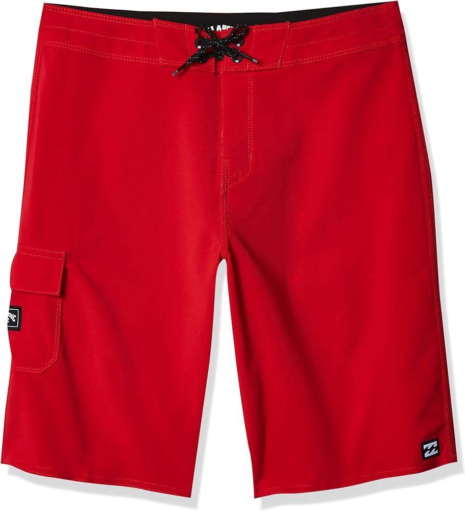 Billabong Boys' Classic Performance Stretch Boardshort