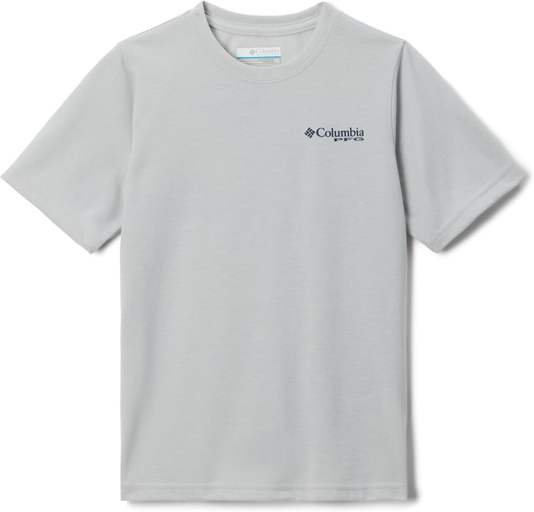 Columbia Boys' PFG Short Sleeve Seasonal Graphic Tee