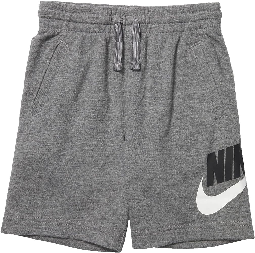 Nike Boy's French Terry Shorts (Toddler/Little Kids)