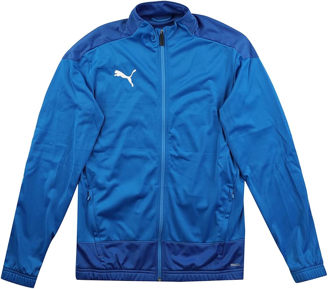 PUMA Unisex Youth Teamgoal 23 Training Jacket