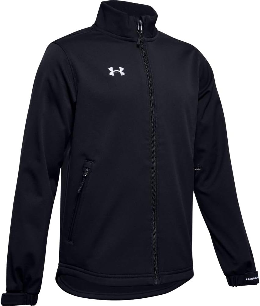 Under Armour Boys' Hockey Softshell Jacket Ii