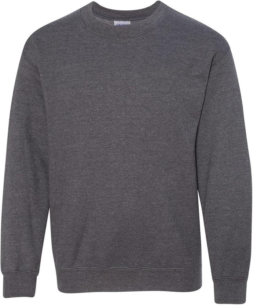 Gildan Heavy Blend™ Youth 8 oz., 50/50 Fleece Crew