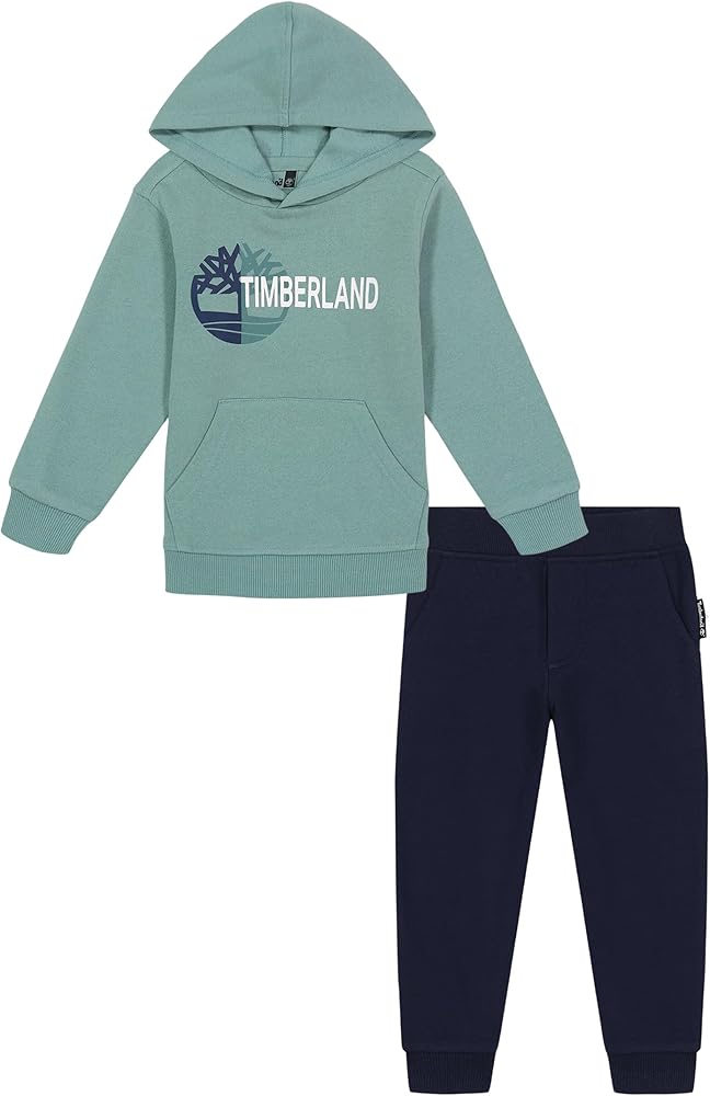 Timberland boys Hoodie Pant Set