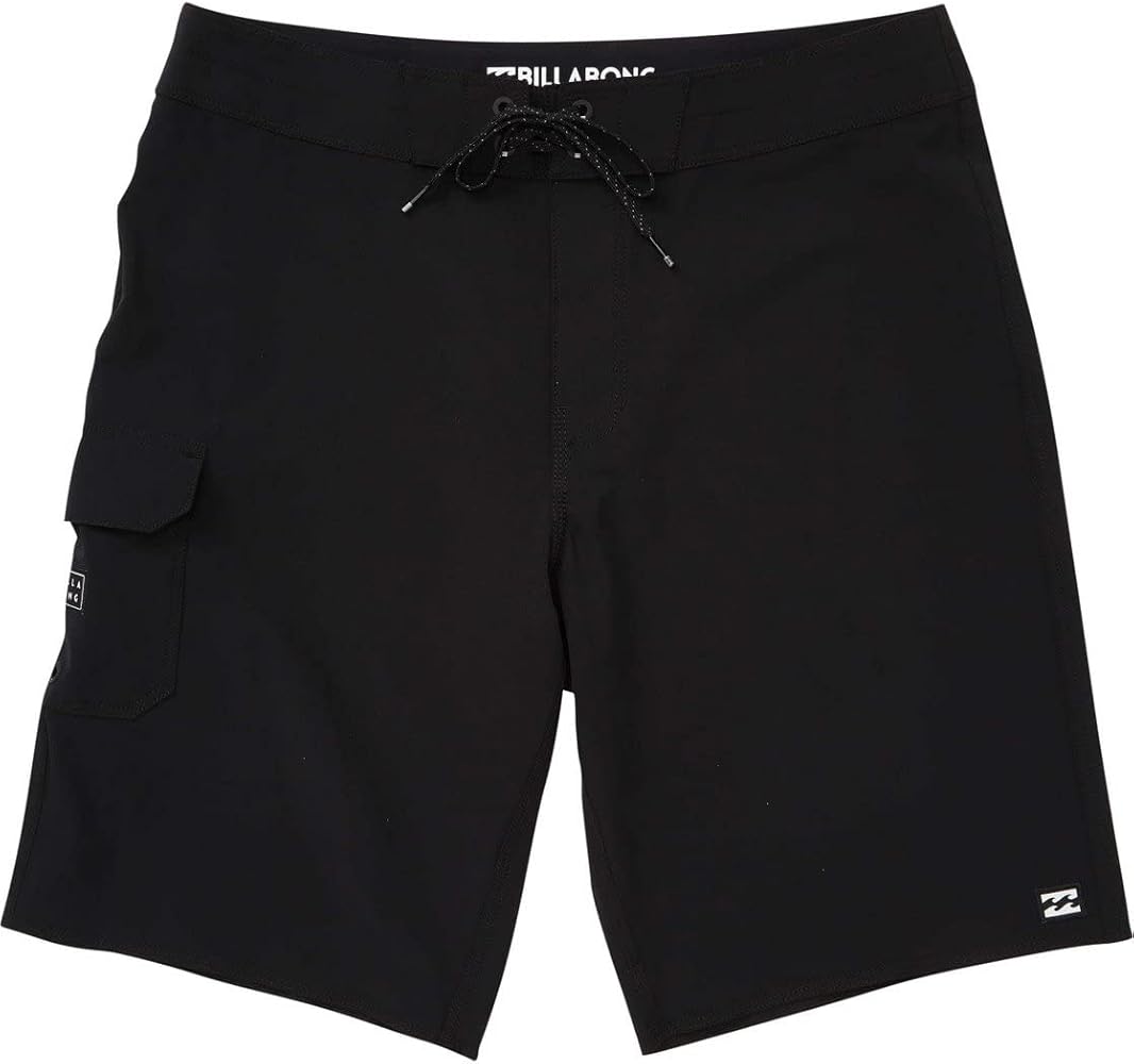 Billabong Boys' Classic Performance Stretch Boardshort