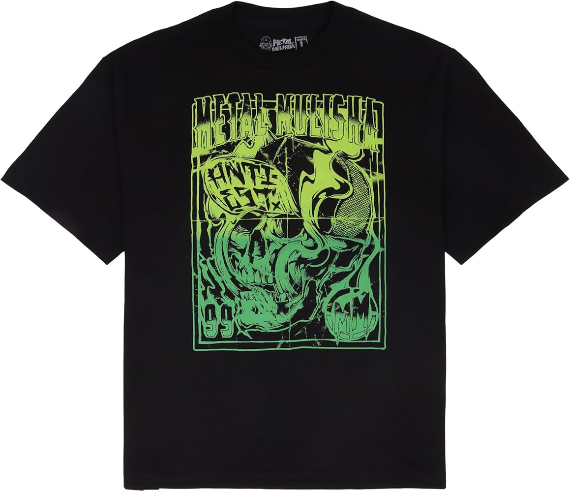 Metal Mulisha boys Boys Flyer Tee