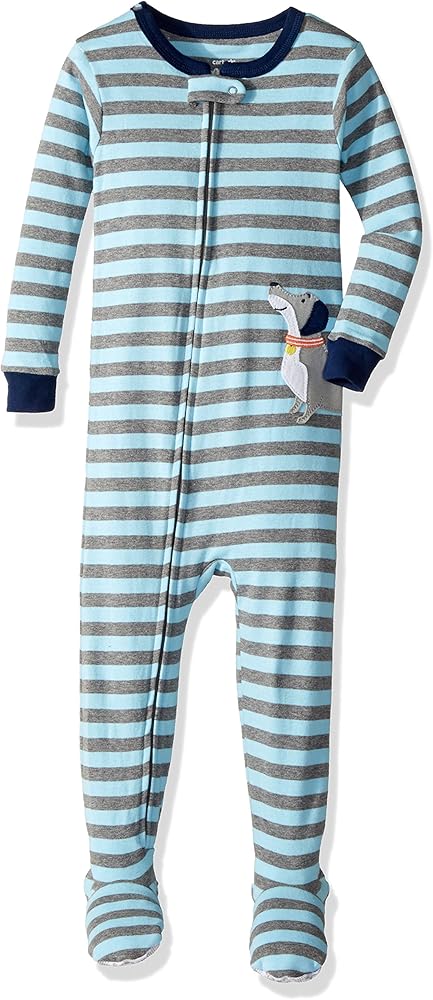 Carter's Boys' 1 Pc Cotton 341g295