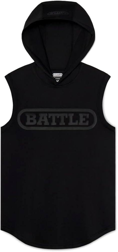 Battle Youth Sleeveless Light Action Hoodie