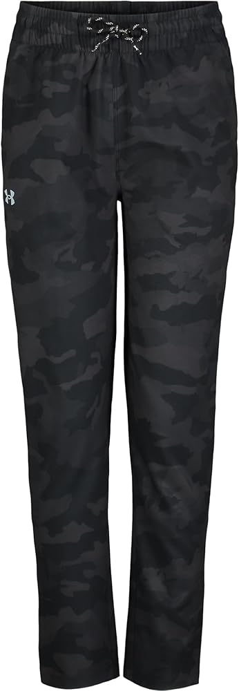 Under Armour Girls' Outdoor Pants, Lightweight 4-Way Stretch Fabric & Drawstring Closure