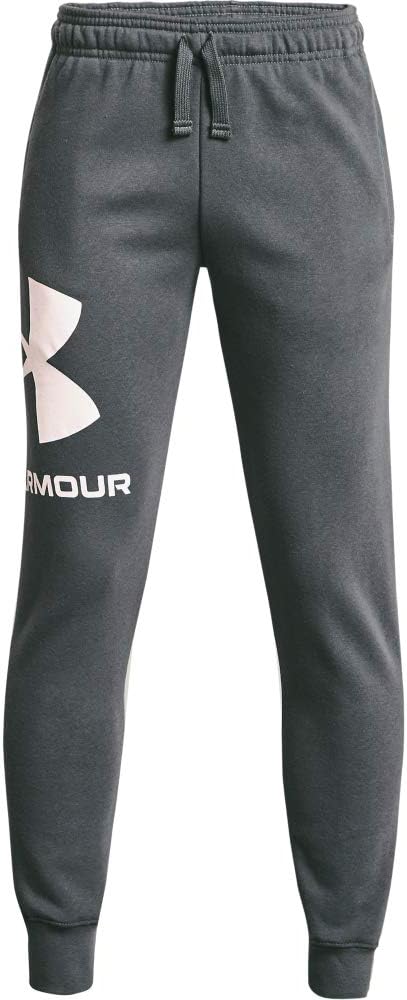 Under Armour Boys' Rival Fleece Logo Joggers