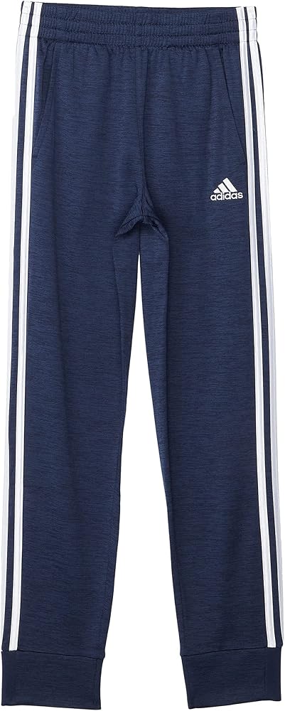 adidas Boy's Core 3-Stripes 21 Pants (Big Kids)