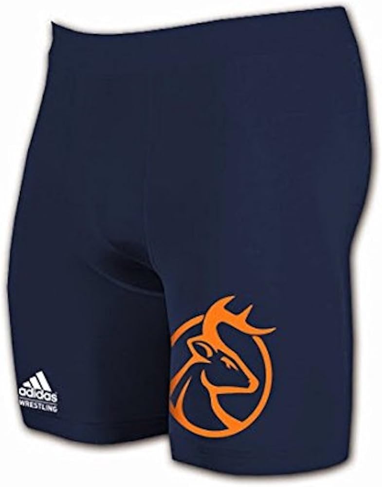 adidas Wrestling Compression Shorts