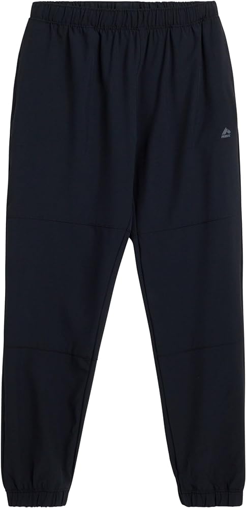 RBX Boys' Tech Pants - Quick Dry Performance Stretch Woven Joggers - Hybrid Cargo Jogger Pants for Boys (8-16)