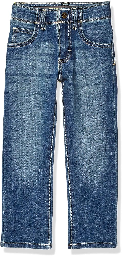 Lee Boys' Performance Series Extreme Comfort Slim Fit Jean