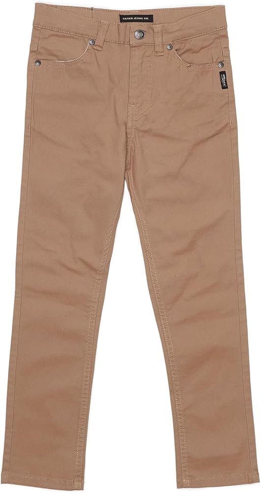 Silver Jeans Co. Boys' Nat1349