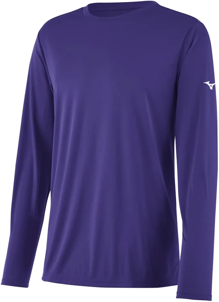 Mizuno Boys' Nxt Long Sleeve Tee