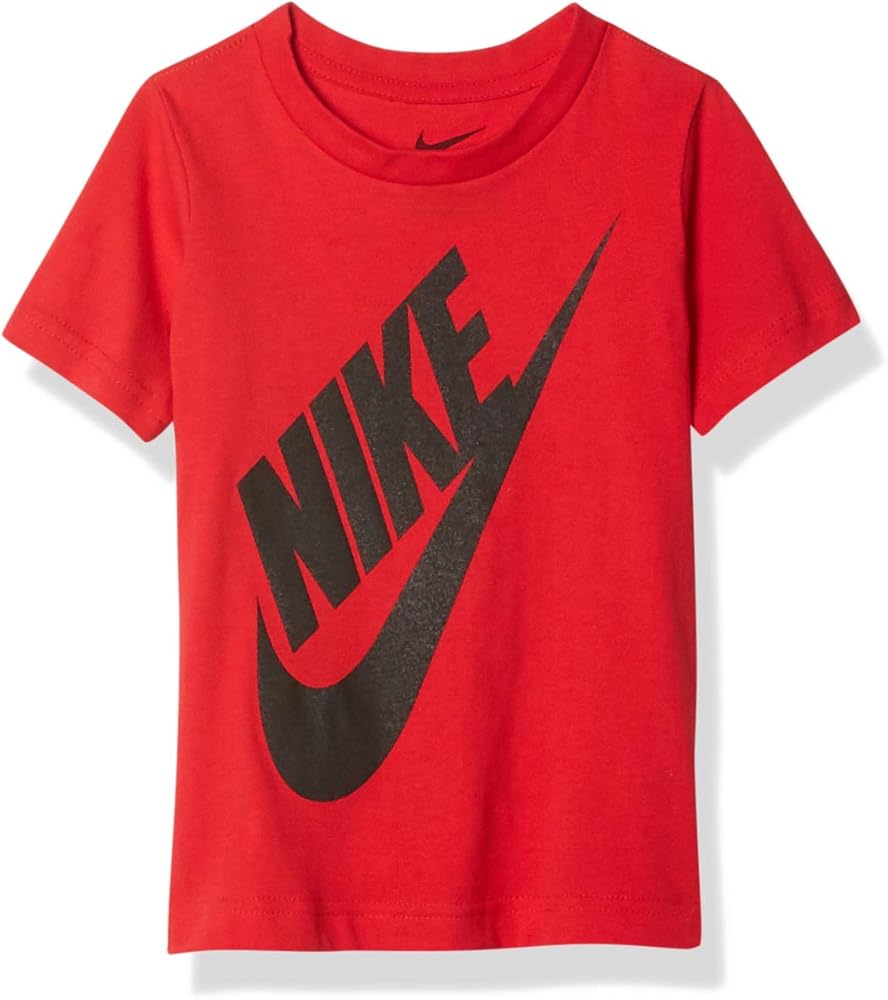 Nike Boys' Sportswear Graphic T-Shirt