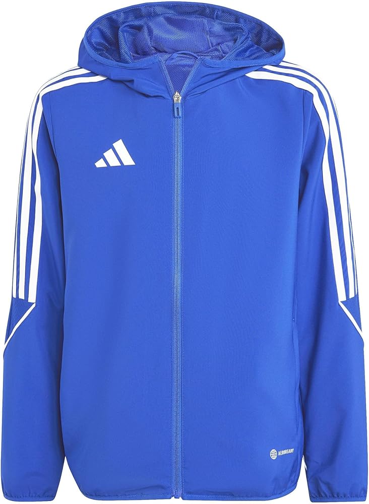 adidas unisex-child Tiro23 League Windbreaker