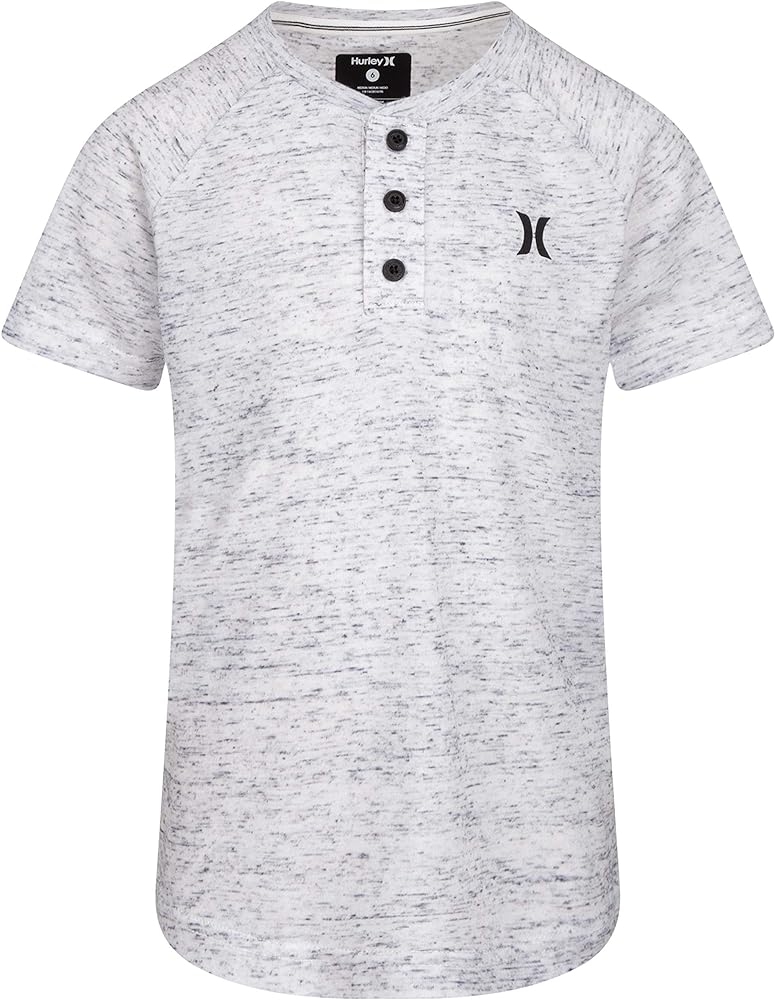 Hurley Boys' Henley T-Shirt