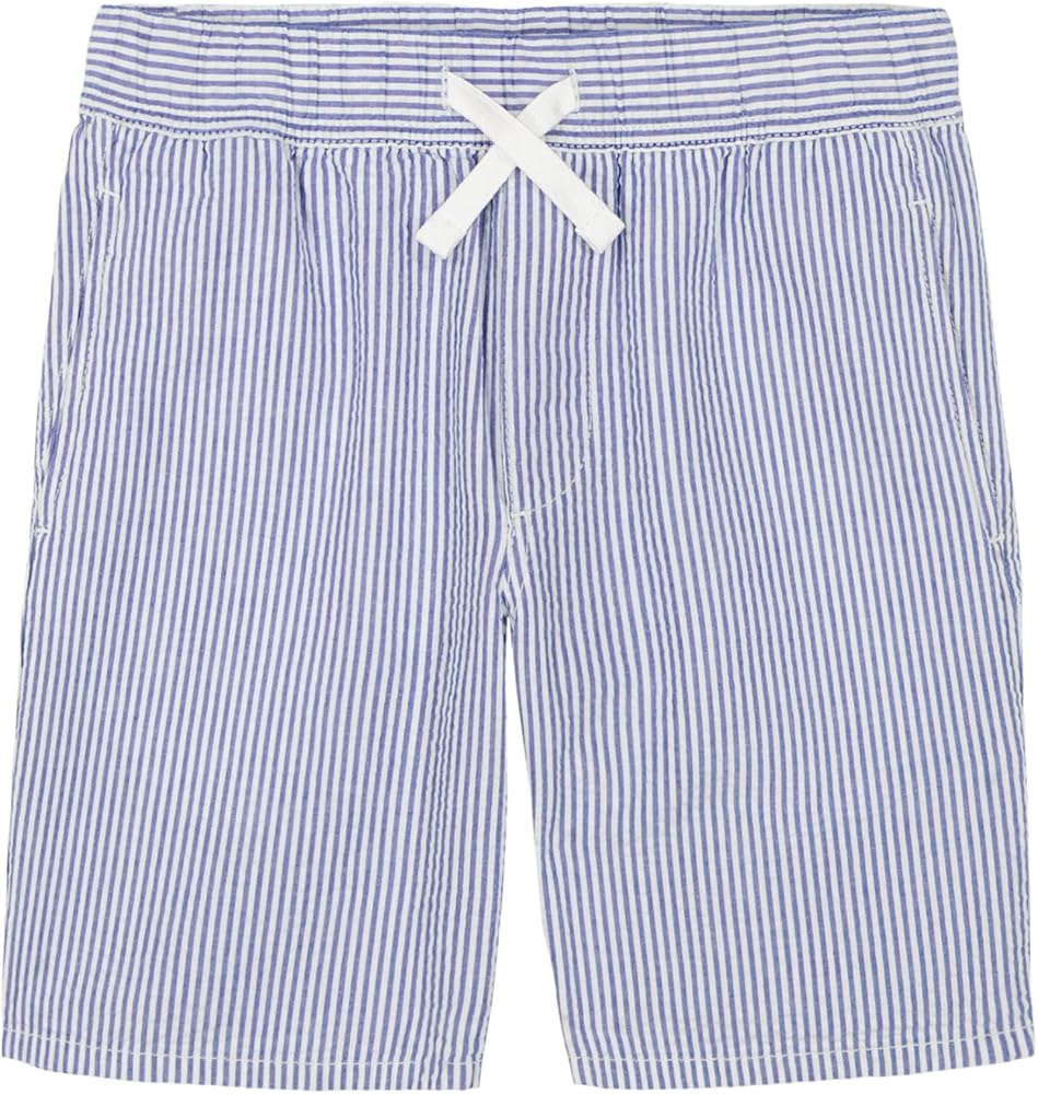 Tommy Hilfiger Boy's Pull-on Woven Short With Drawstring