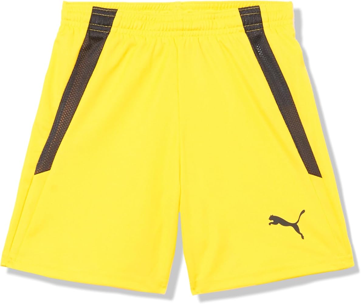 PUMA Boys' Teamliga Shorts Jr