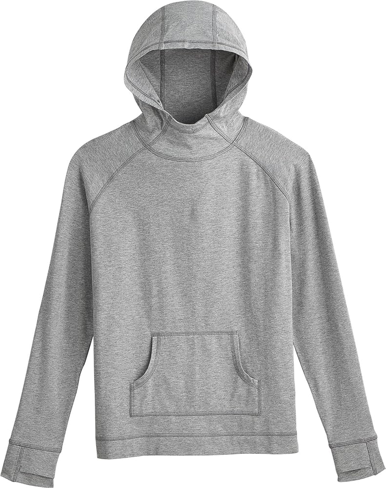 Coolibar UPF 50+ Kid's LumaLeo Hoodie - Sun Protective