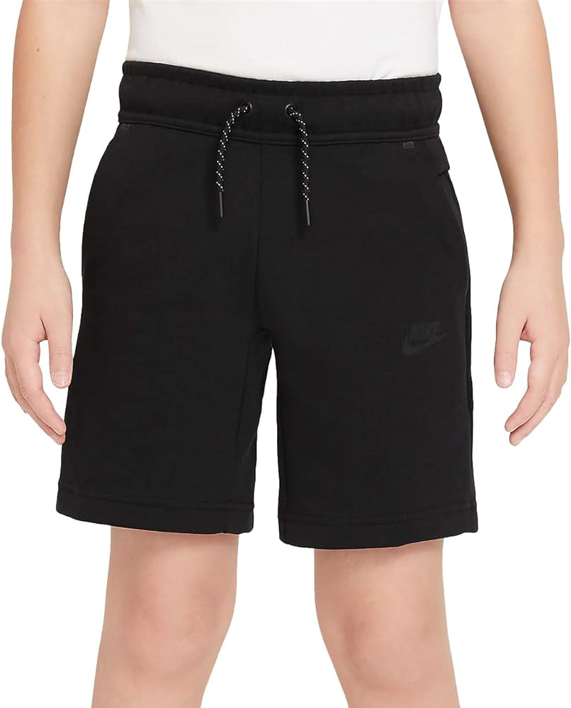 Nike Boy's NSW Tech Fleece Shorts (Little Kids/Big Kids)