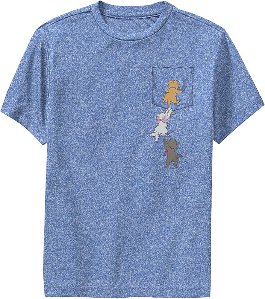 Disney Winnie The Pooh Brave Bear Boy's Performance Tee