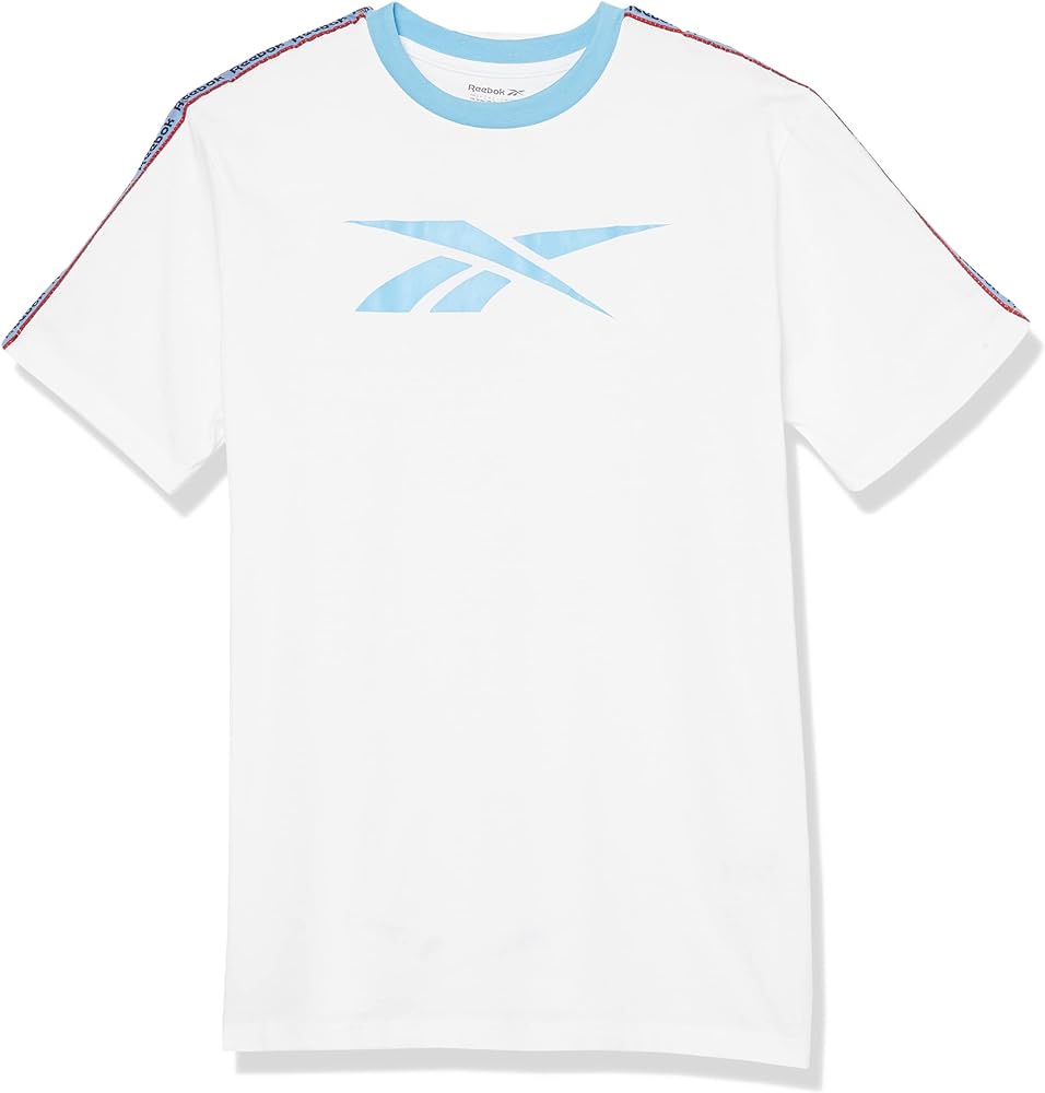 Reebok Boys' Classic Short Sleeve Graphic T-Shirt