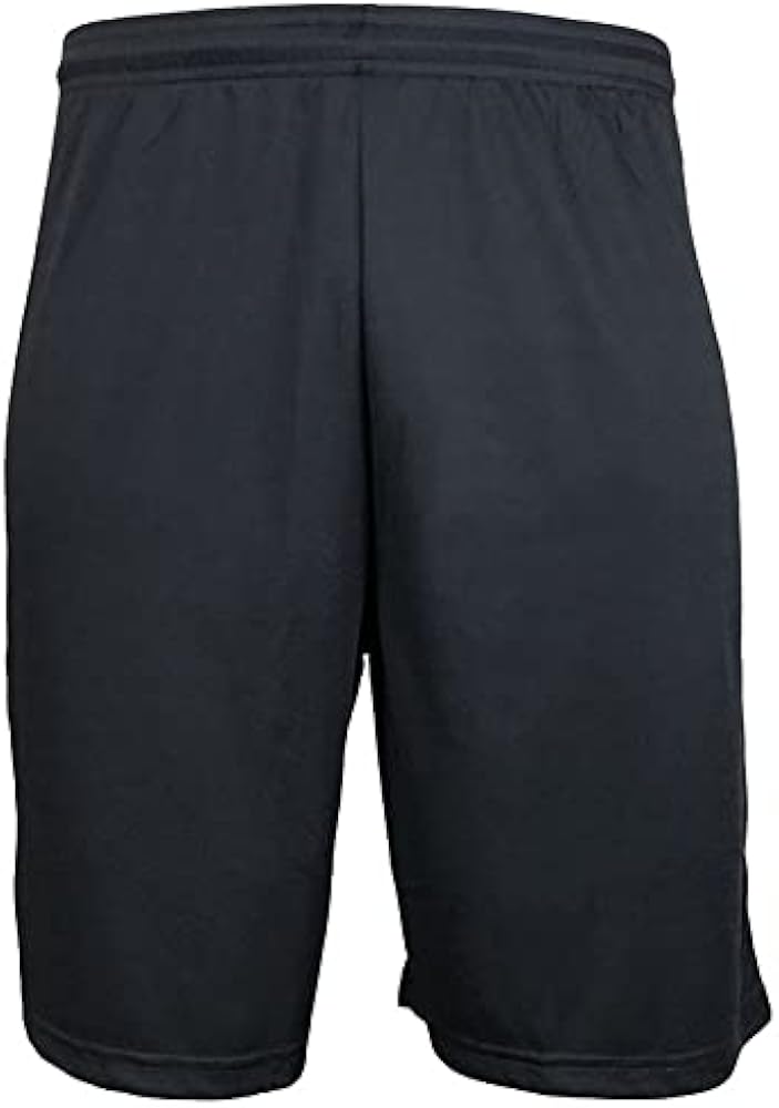 Epic Youth 8.5" - 10" Cooling Performance Athletic Short (No Pockets)