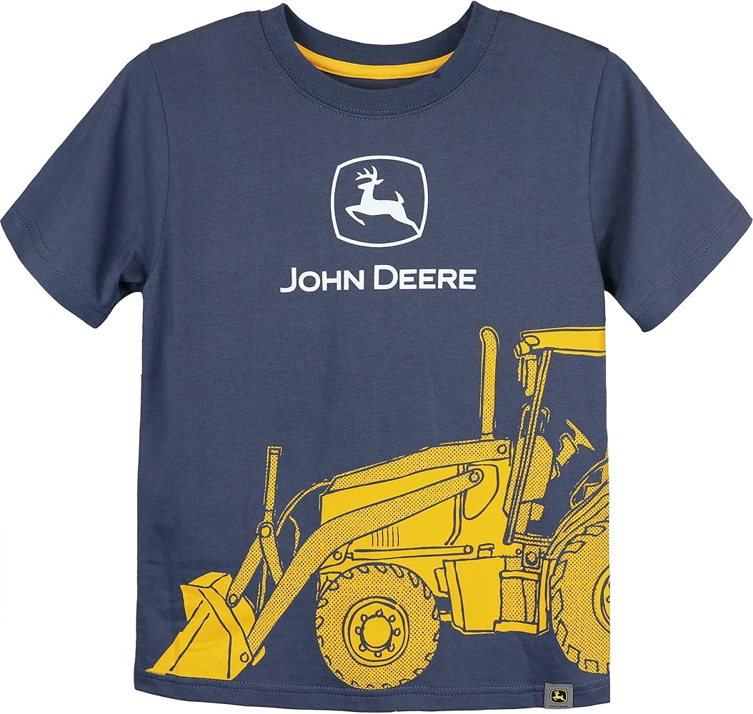 John Deere Toddler Boys' Cuter Tee