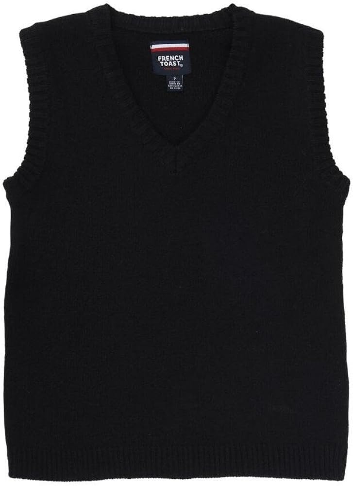 French Toast Boys' V-Neck Vest