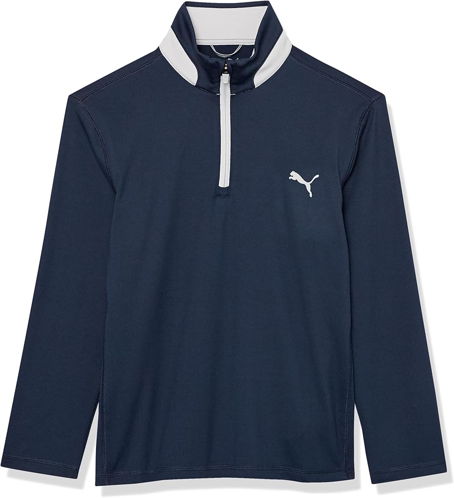 Boys Lightweight 1/4 Zip