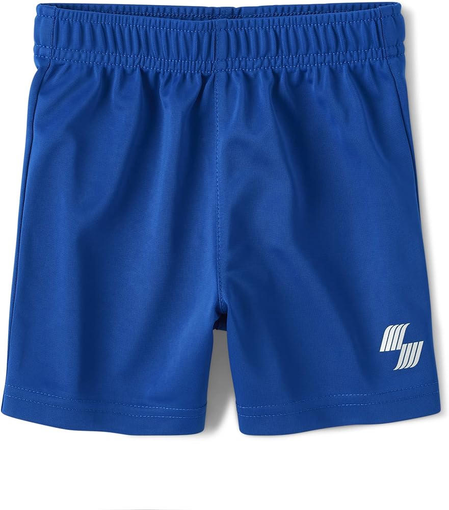 The Children's Place Baby And Toddler Boys' Athletic Basketball Shorts