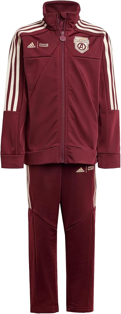 adidas unisex-child Marvel Avengers Tiro Track Suit