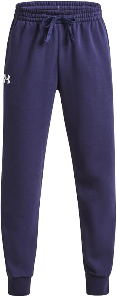 Under Armour Boys' Rival Fleece Joggers-Husky