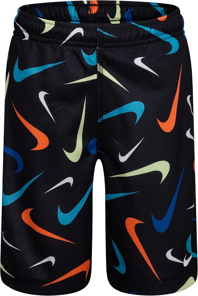 Nike Boy's Shorts AOP (Little Kids)