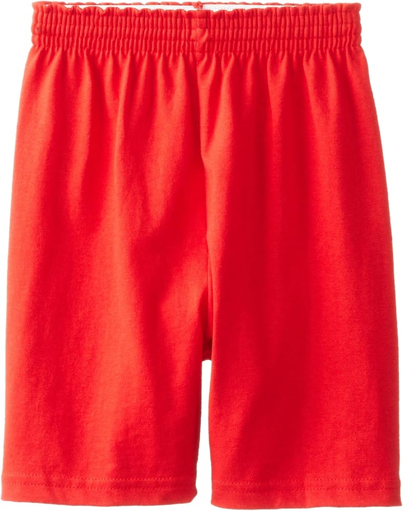 Soffe Big Boys' Heavy Weight Cotton Short