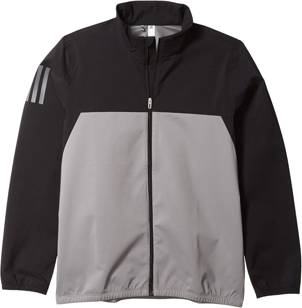 adidas Boys' Provisional Golf Jacket