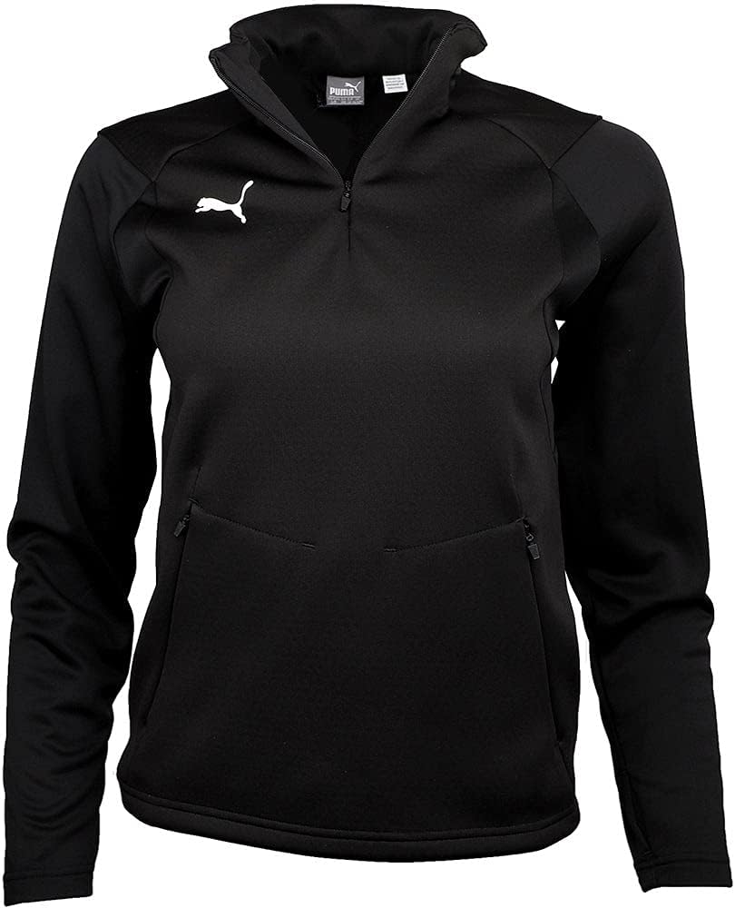 Puma Unisex-Youth Liga Training Fleece Jacket