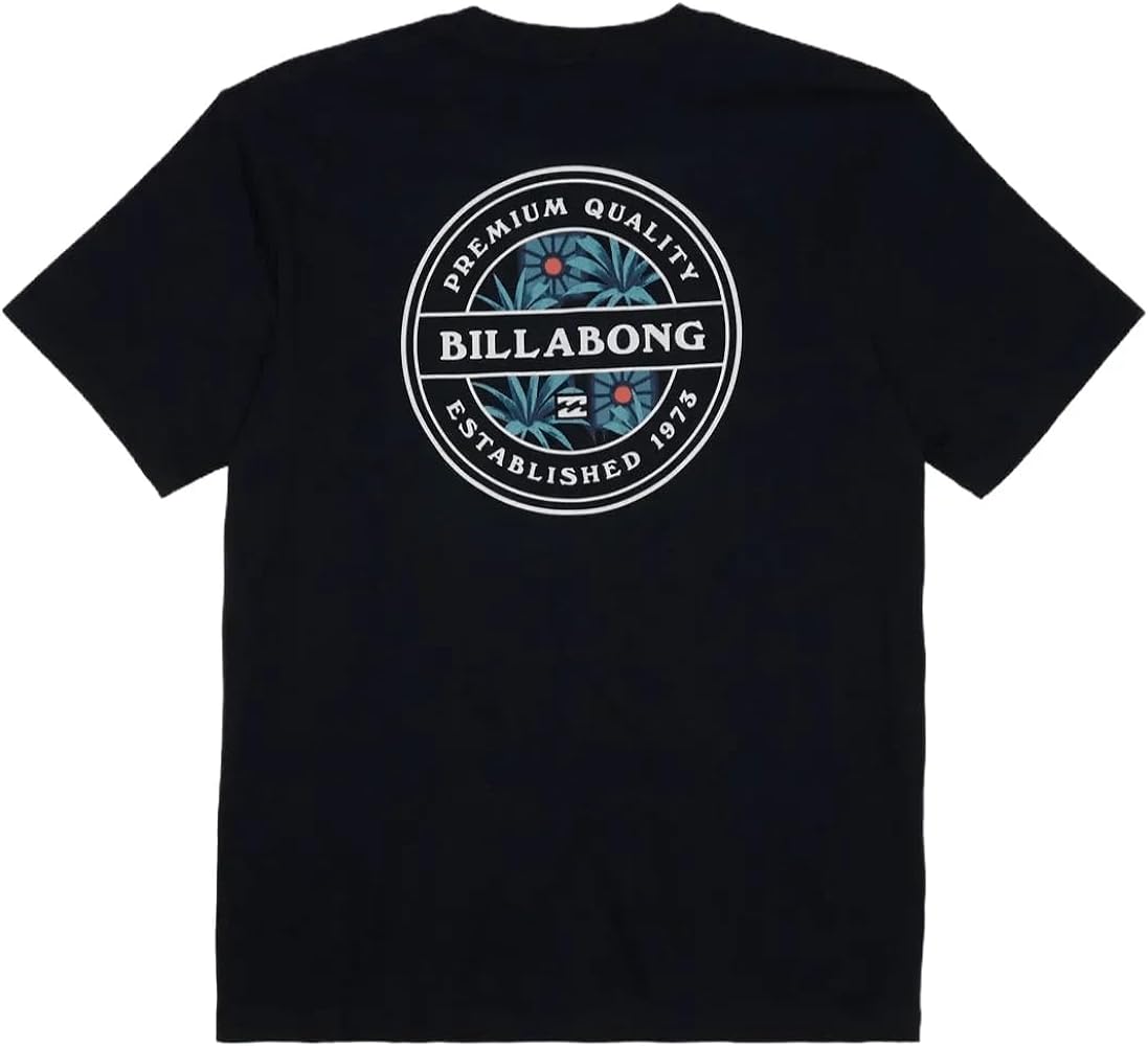 Billabong Boys' Rotor Short Sleeve Graphic Tee (Big Kids)