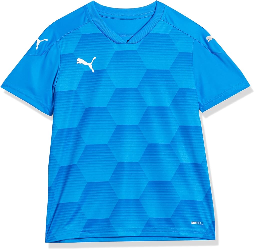 PUMA Unisex Youth Teamfinal 21 Graphic Jersey