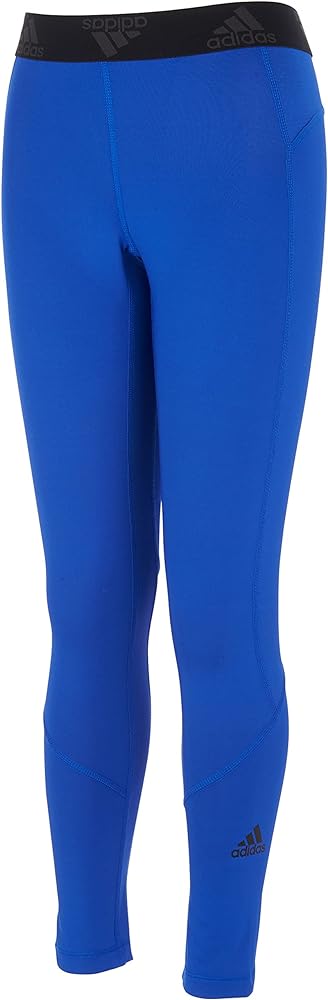 adidas Boys' Aeroready Techfit Compression Pants Tights