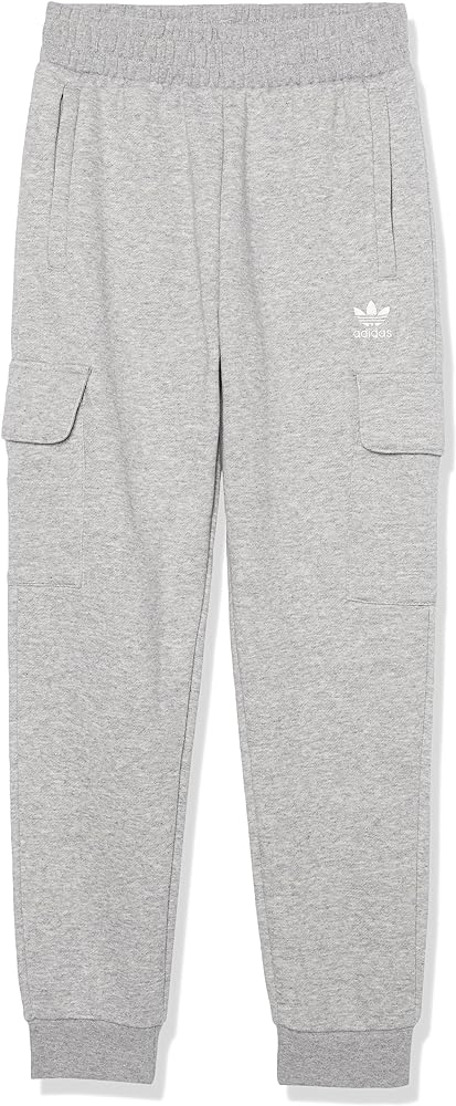 adidas Originals Boys' Fleece Cargo Pants