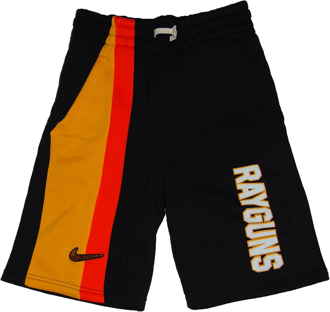 Nike Sportswear Boy's Club Fleece Shorts Small Cotton Black