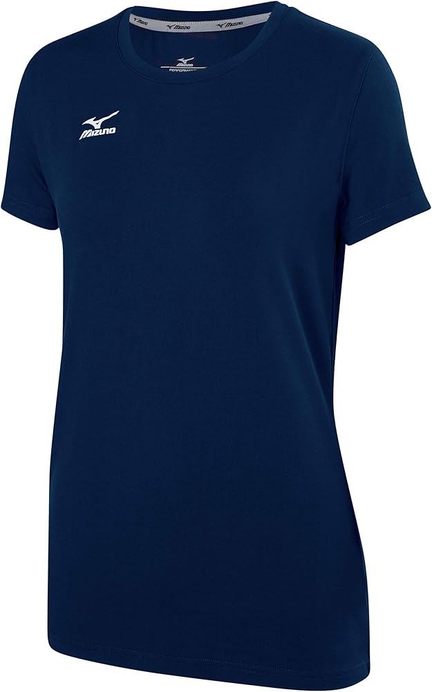 Mizuno Women's Volleyball 2.0 Attack Tee Shirt