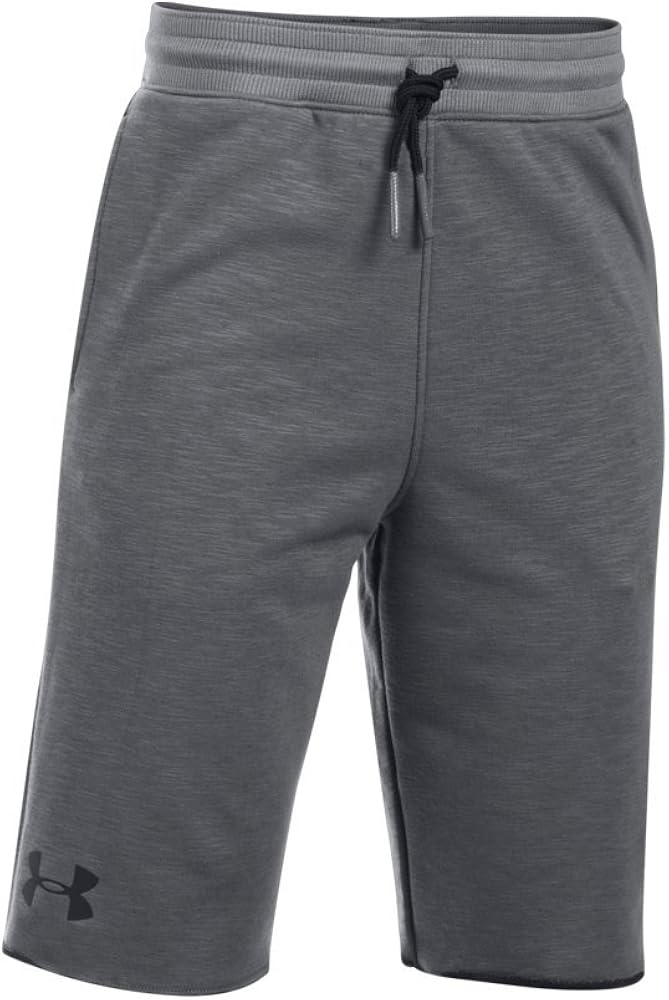 Under Armour Boys' Sportstyle Iso Shorts